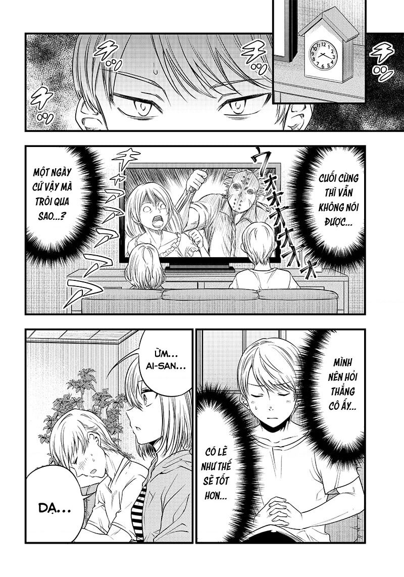 Kaguya Muốn Được Tỏ Tình (Phiên Bản Doujinshi) Chapter 32 - 13