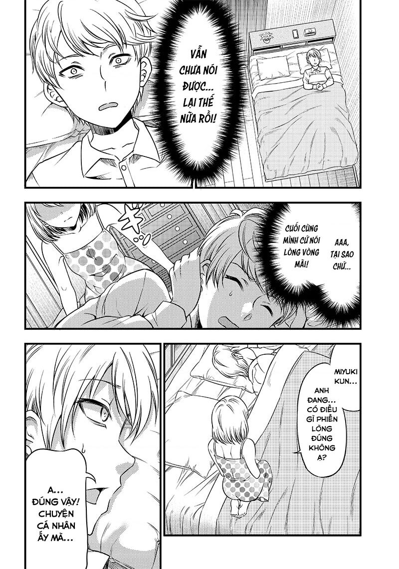 Kaguya Muốn Được Tỏ Tình (Phiên Bản Doujinshi) Chapter 32 - 15