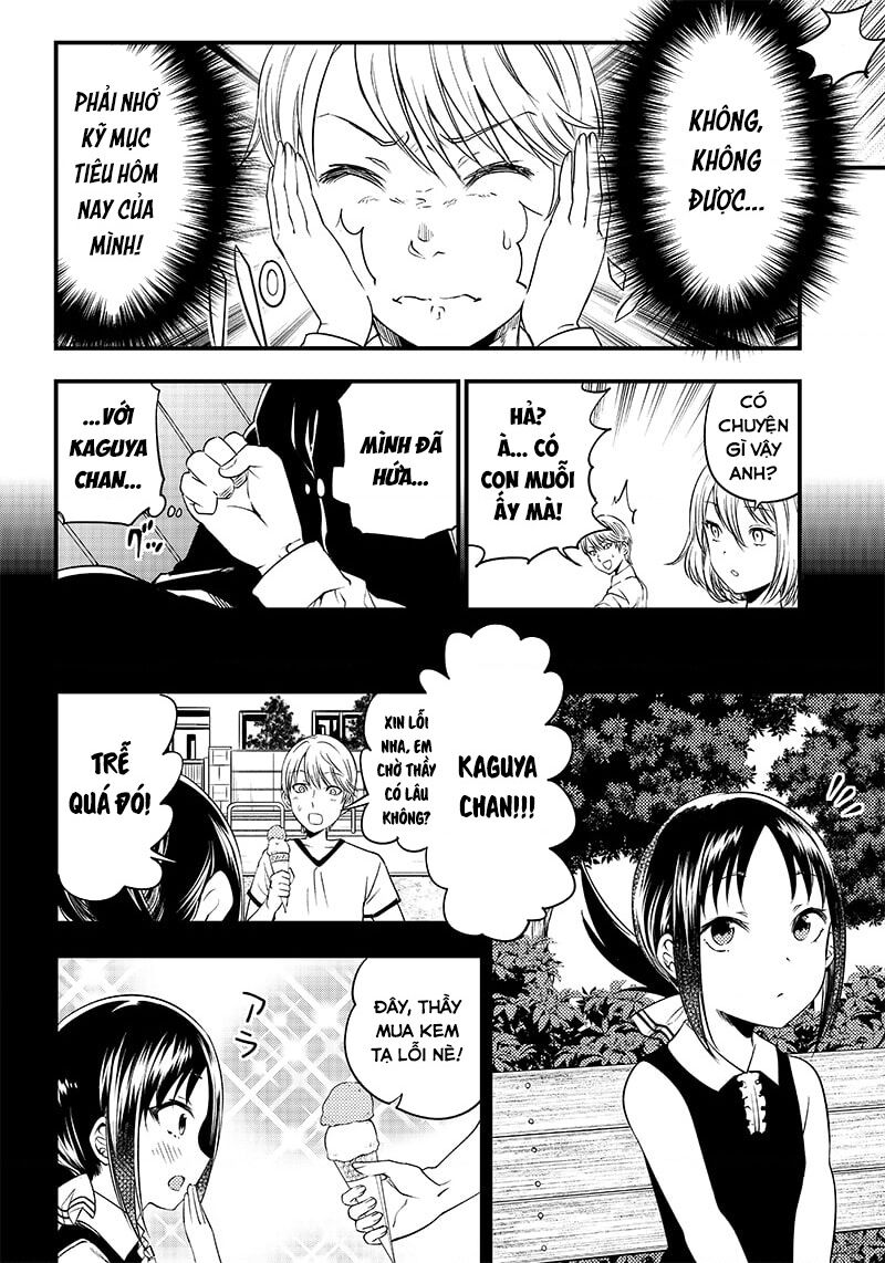 Kaguya Muốn Được Tỏ Tình (Phiên Bản Doujinshi) Chapter 32 - 5