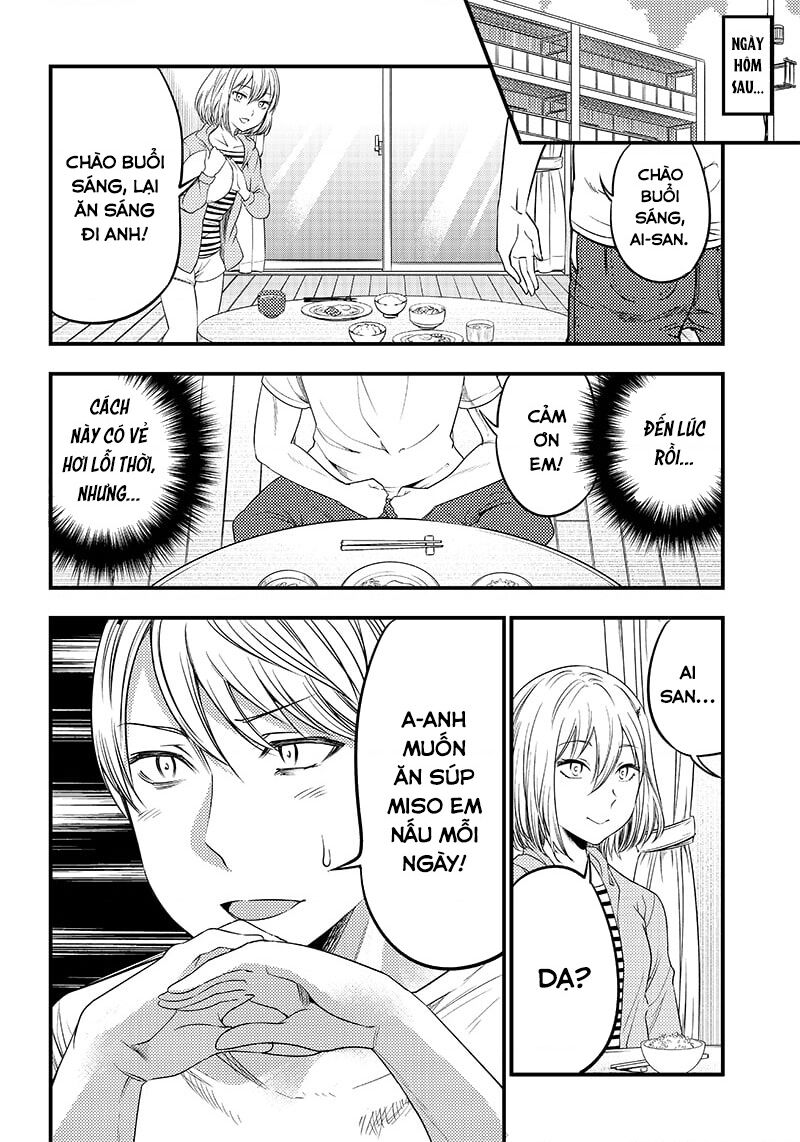 Kaguya Muốn Được Tỏ Tình (Phiên Bản Doujinshi) Chapter 32 - 9
