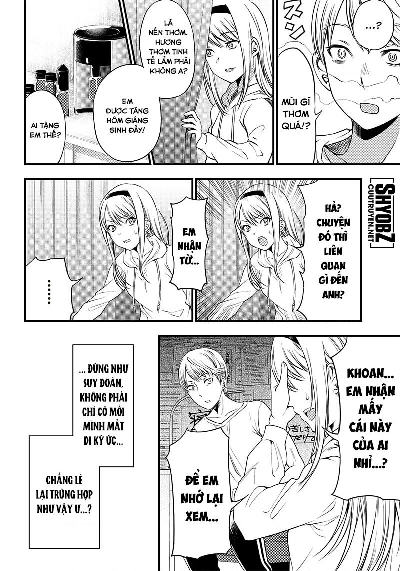 Kaguya Muốn Được Tỏ Tình (Phiên Bản Doujinshi) Chapter 33 - 11