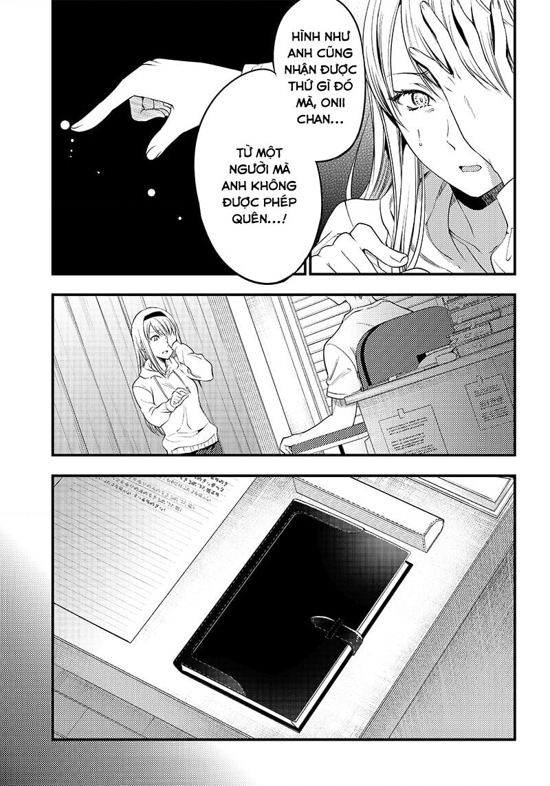 Kaguya Muốn Được Tỏ Tình (Phiên Bản Doujinshi) Chapter 33 - 12