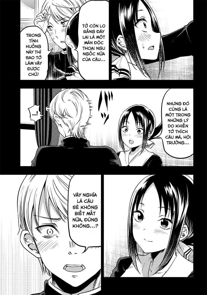 Kaguya Muốn Được Tỏ Tình (Phiên Bản Doujinshi) Chapter 33 - 18