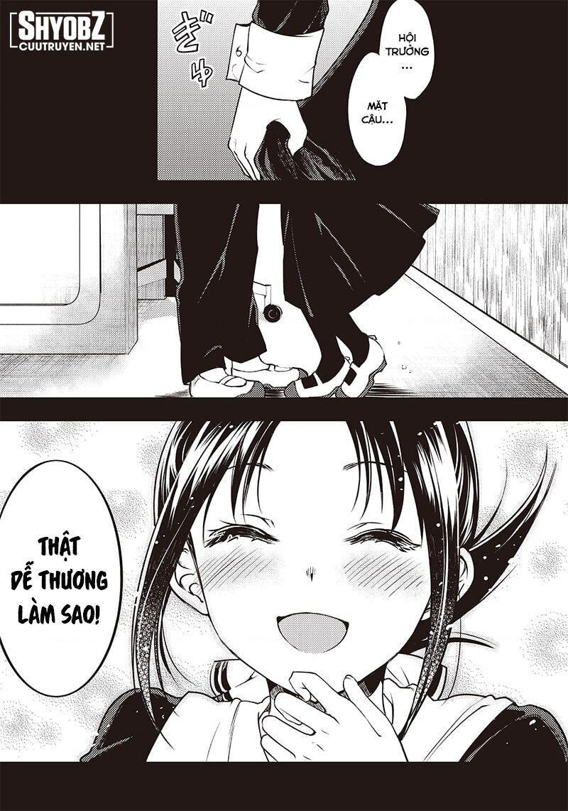 Kaguya Muốn Được Tỏ Tình (Phiên Bản Doujinshi) Chapter 33 - 19