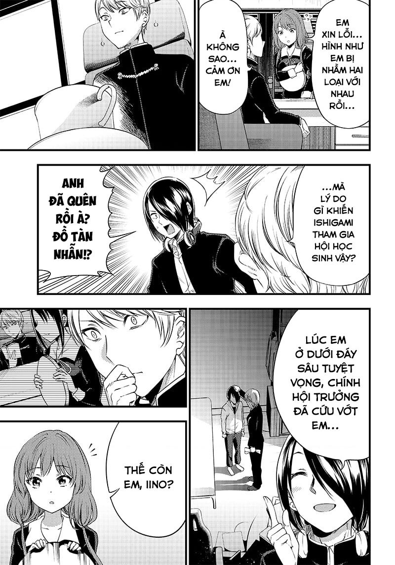 Kaguya Muốn Được Tỏ Tình (Phiên Bản Doujinshi) Chapter 33 - 6