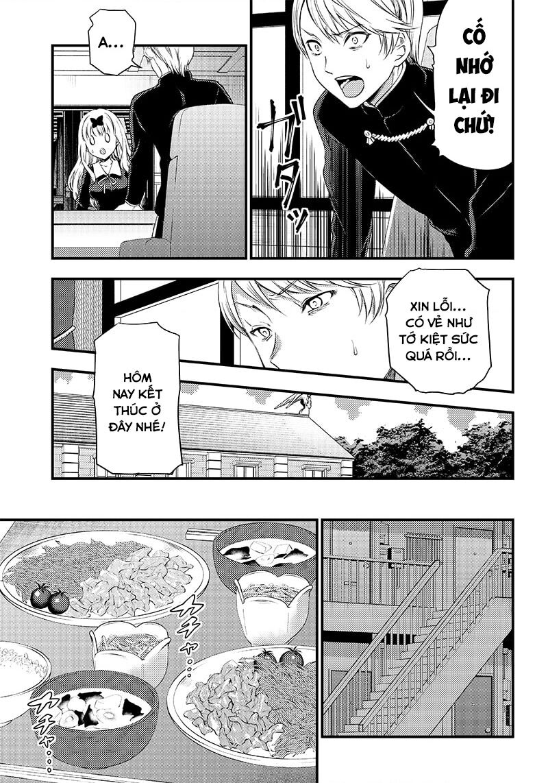 Kaguya Muốn Được Tỏ Tình (Phiên Bản Doujinshi) Chapter 33 - 8