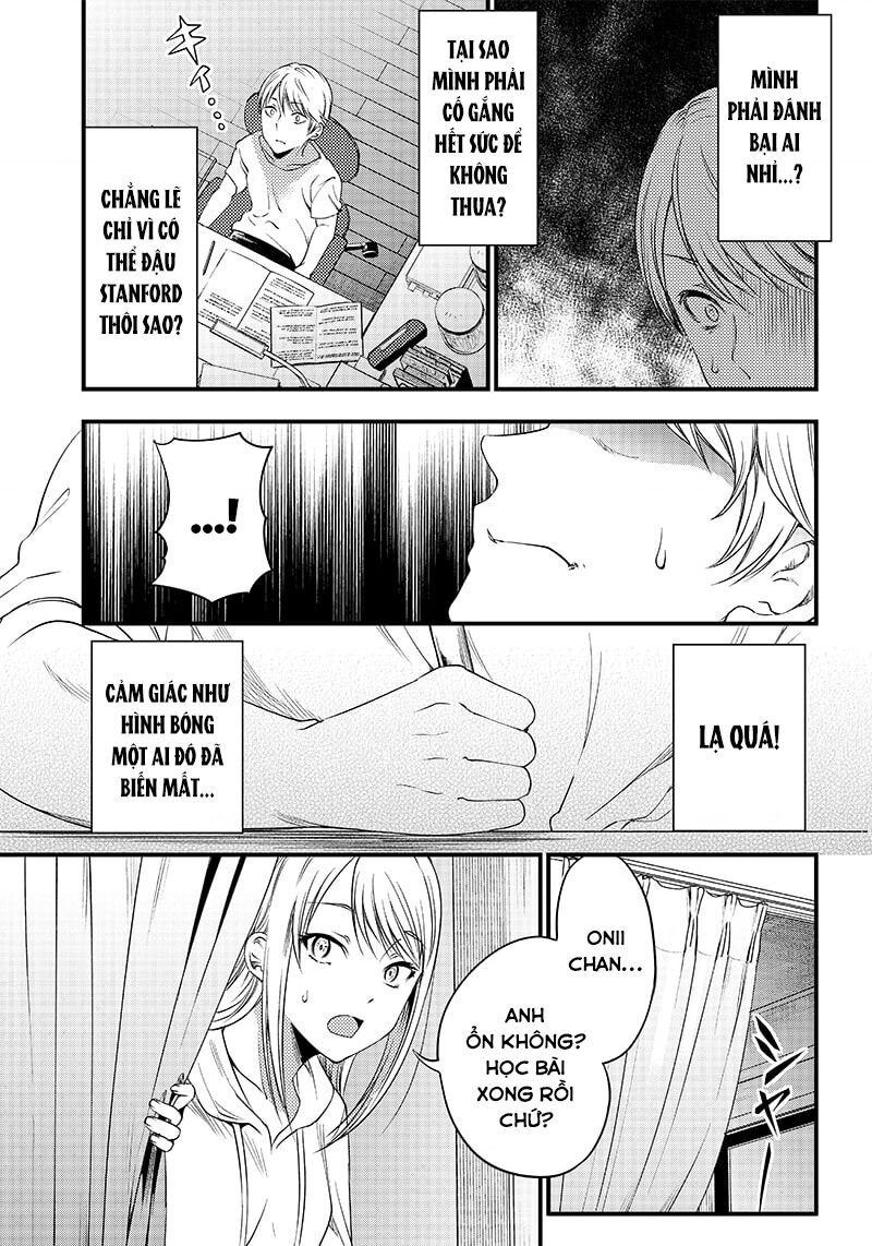 Kaguya Muốn Được Tỏ Tình (Phiên Bản Doujinshi) Chapter 33 - 10