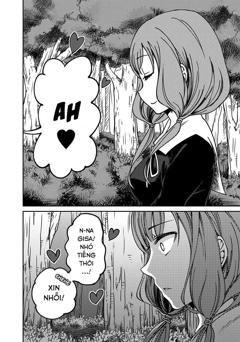 Kaguya Muốn Được Tỏ Tình (Phiên Bản Doujinshi) Chapter 4 - 15