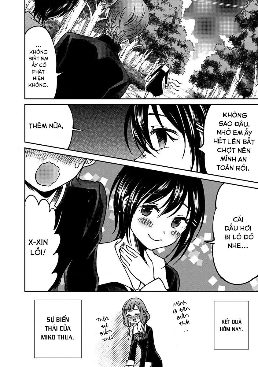 Kaguya Muốn Được Tỏ Tình (Phiên Bản Doujinshi) Chapter 4 - 19