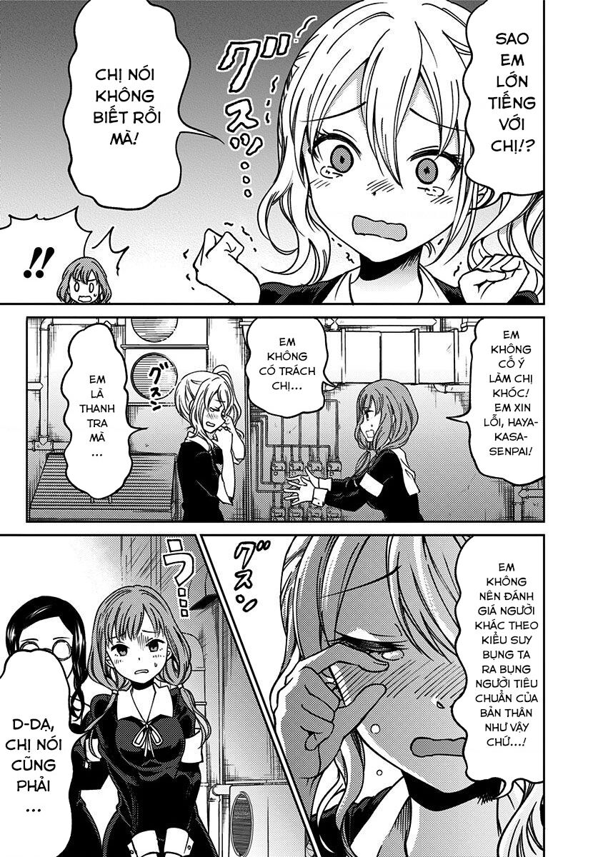 Kaguya Muốn Được Tỏ Tình (Phiên Bản Doujinshi) Chapter 4 - 6