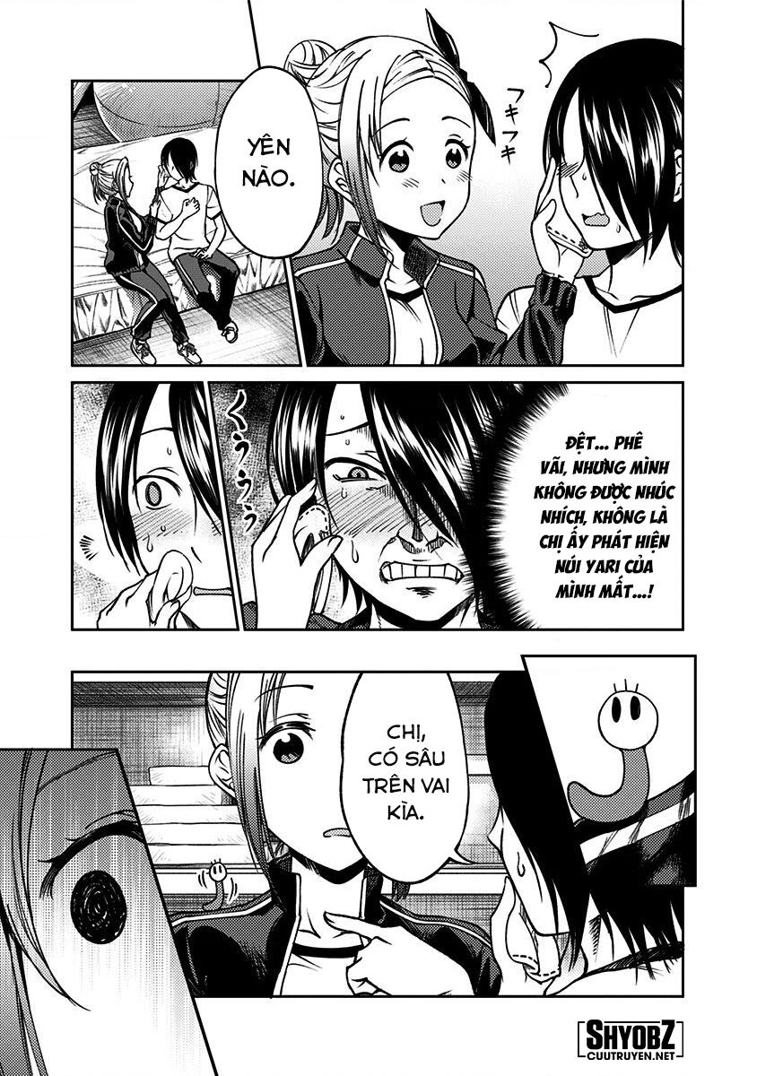 Kaguya Muốn Được Tỏ Tình (Phiên Bản Doujinshi) Chapter 5 - 12