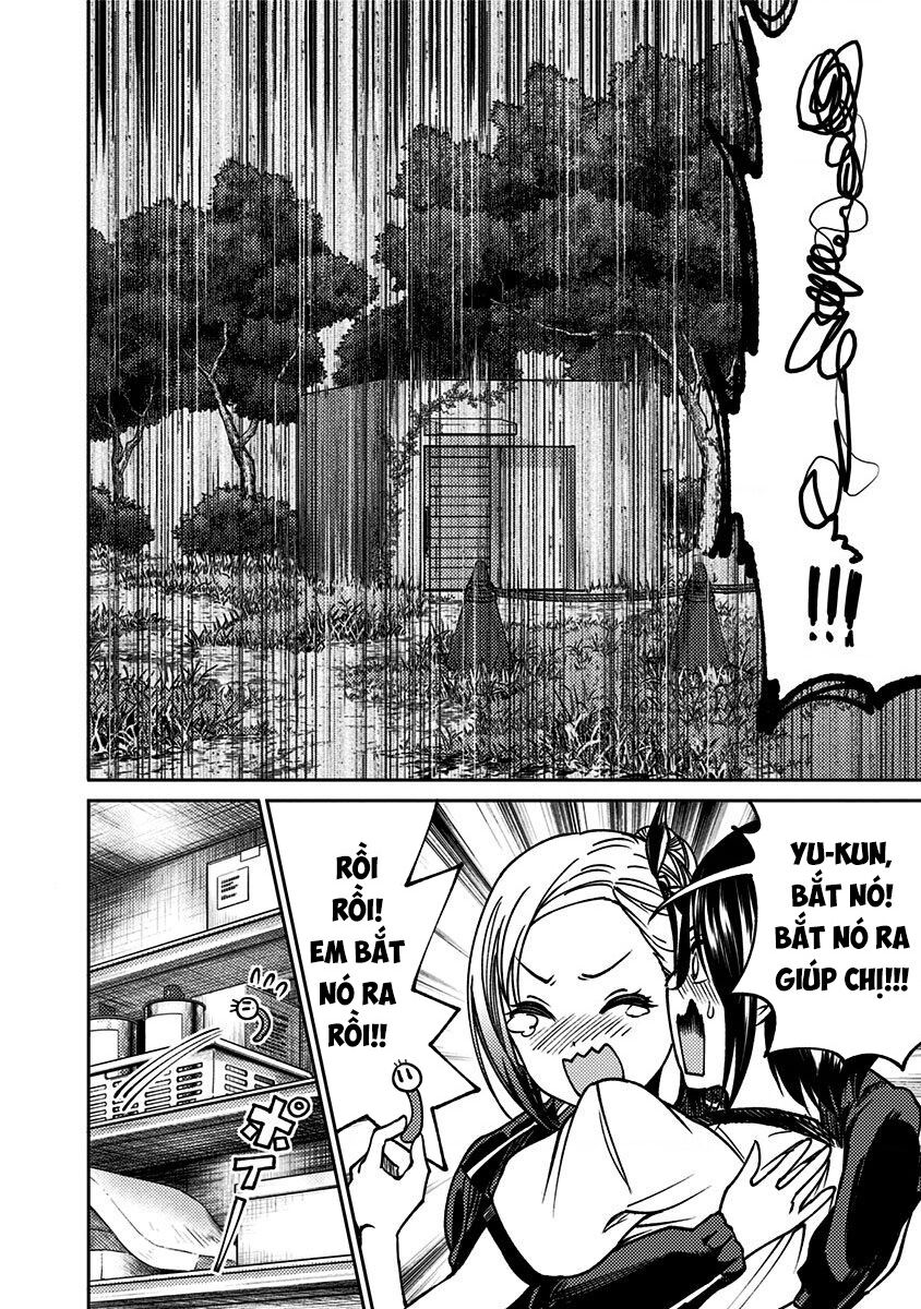 Kaguya Muốn Được Tỏ Tình (Phiên Bản Doujinshi) Chapter 5 - 13