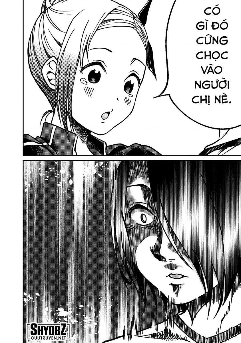 Kaguya Muốn Được Tỏ Tình (Phiên Bản Doujinshi) Chapter 5 - 15