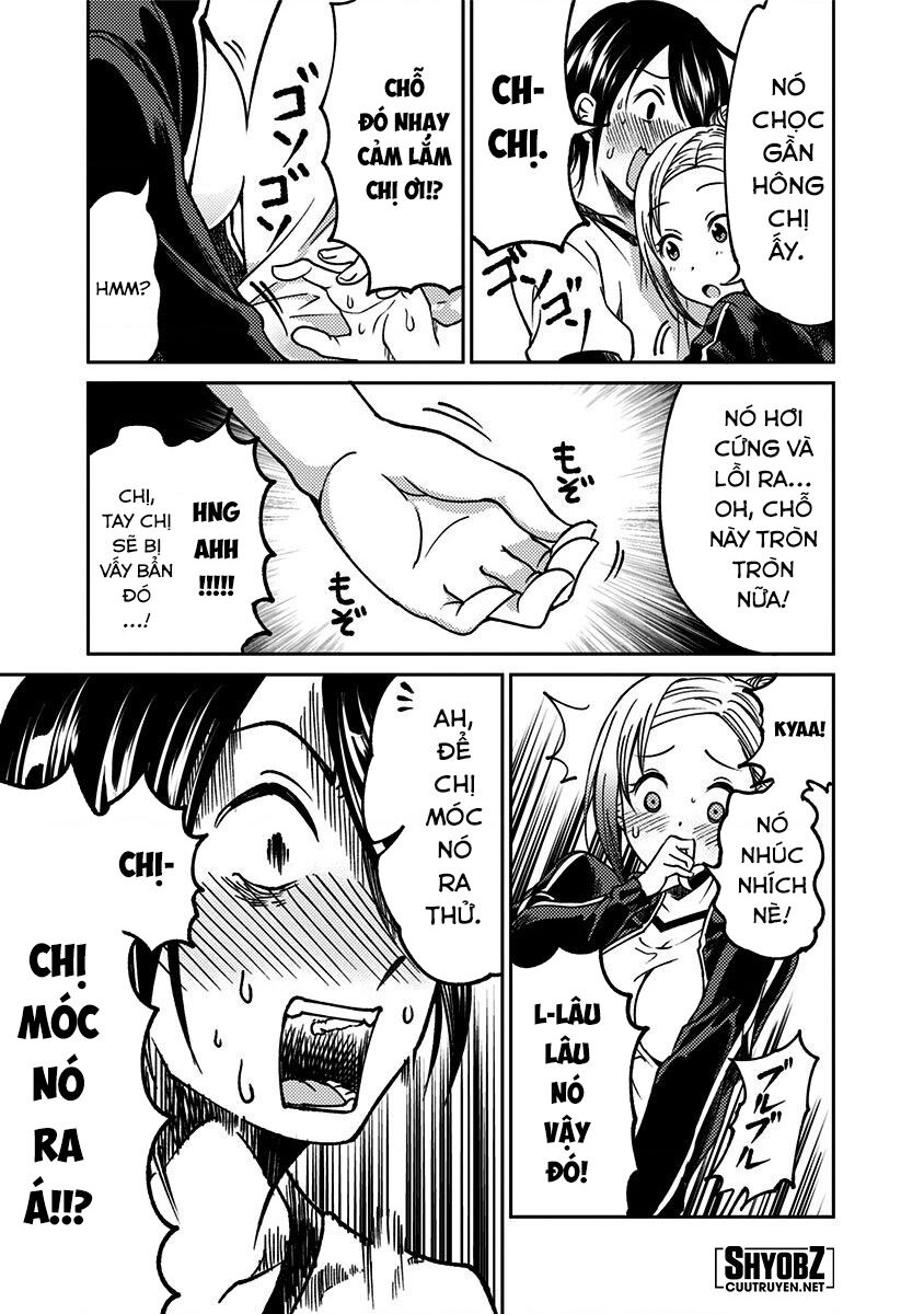 Kaguya Muốn Được Tỏ Tình (Phiên Bản Doujinshi) Chapter 5 - 16