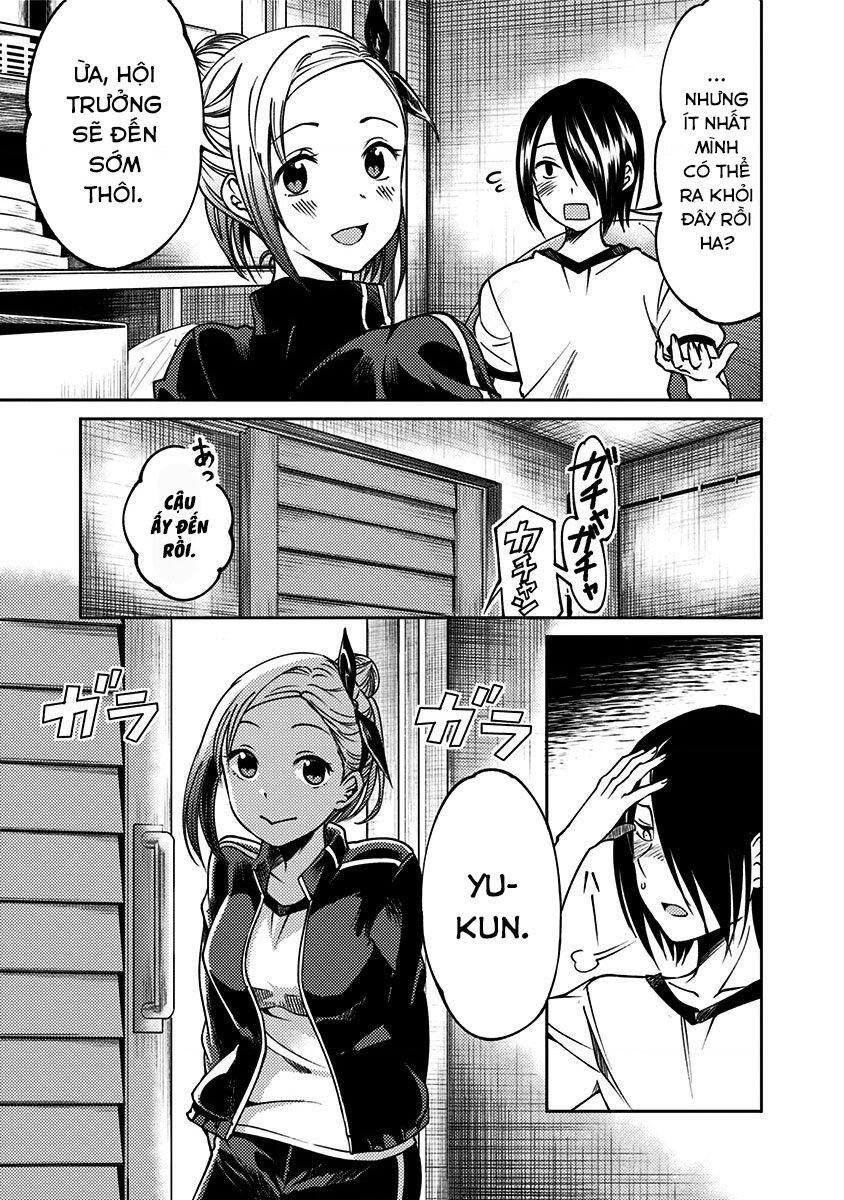 Kaguya Muốn Được Tỏ Tình (Phiên Bản Doujinshi) Chapter 5 - 18