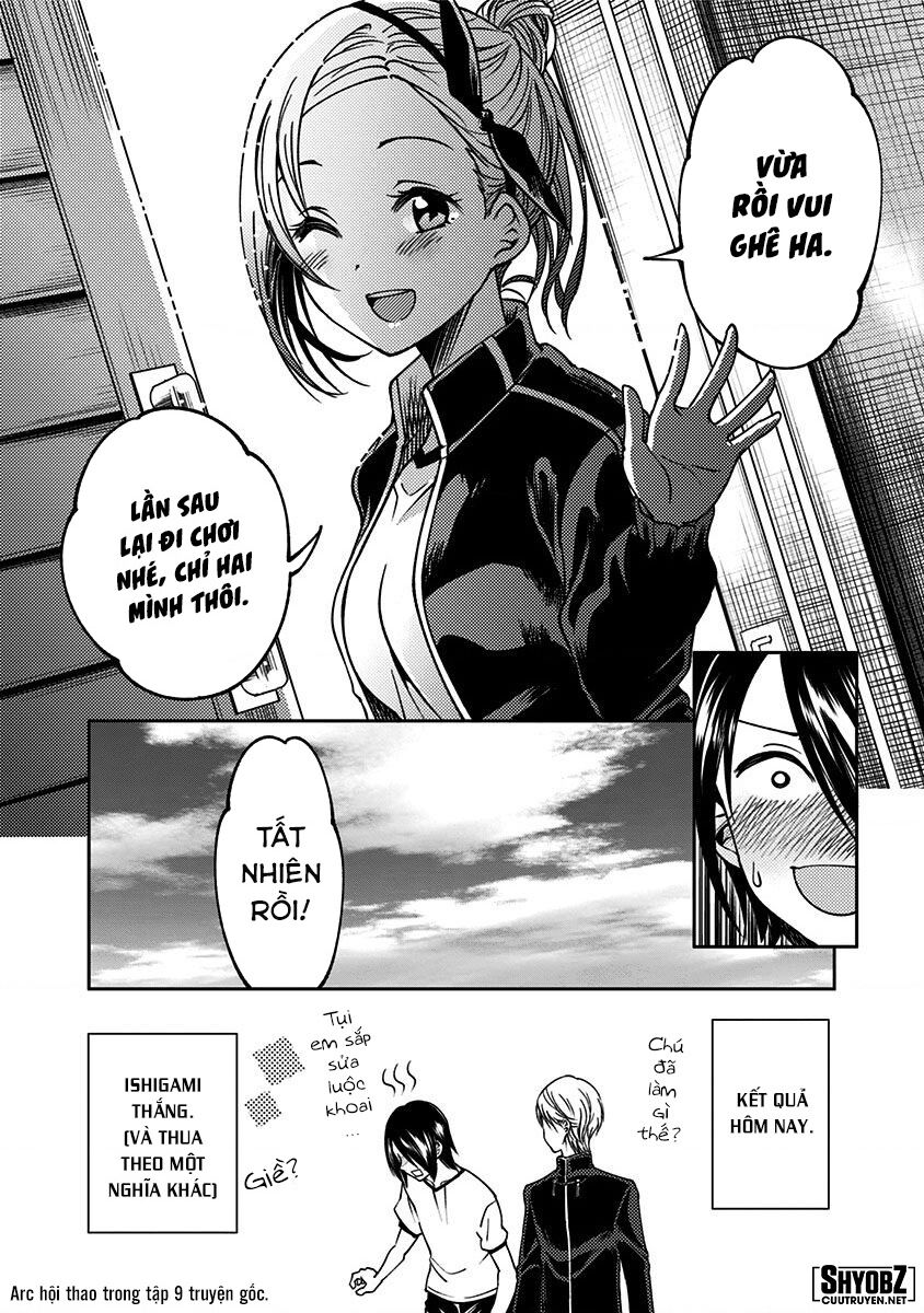 Kaguya Muốn Được Tỏ Tình (Phiên Bản Doujinshi) Chapter 5 - 19