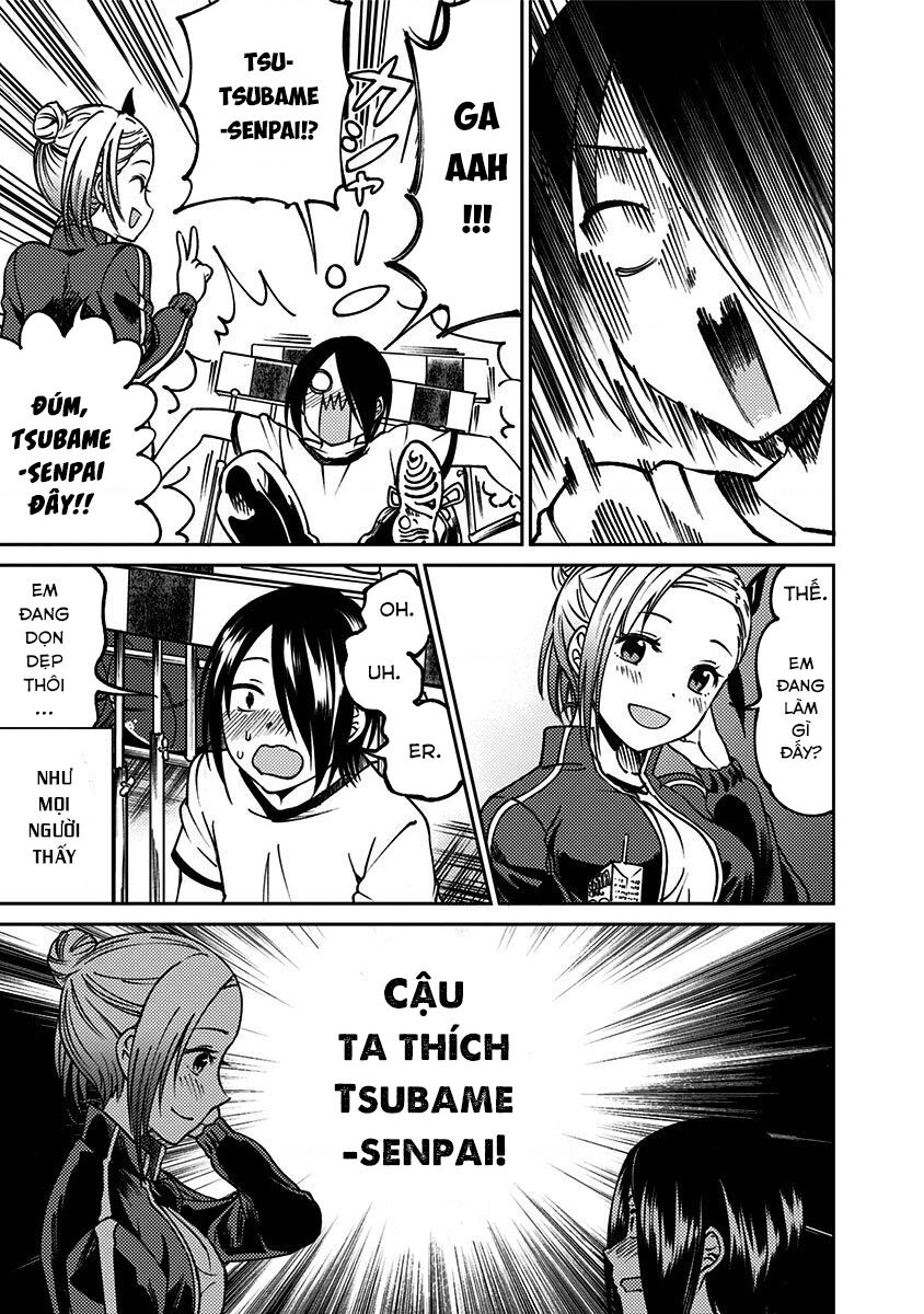 Kaguya Muốn Được Tỏ Tình (Phiên Bản Doujinshi) Chapter 5 - 4