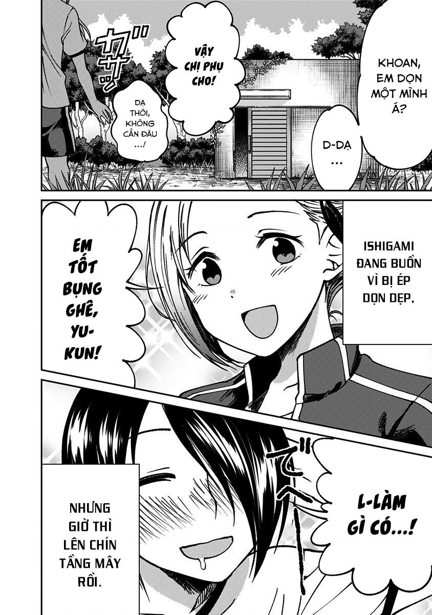 Kaguya Muốn Được Tỏ Tình (Phiên Bản Doujinshi) Chapter 5 - 5