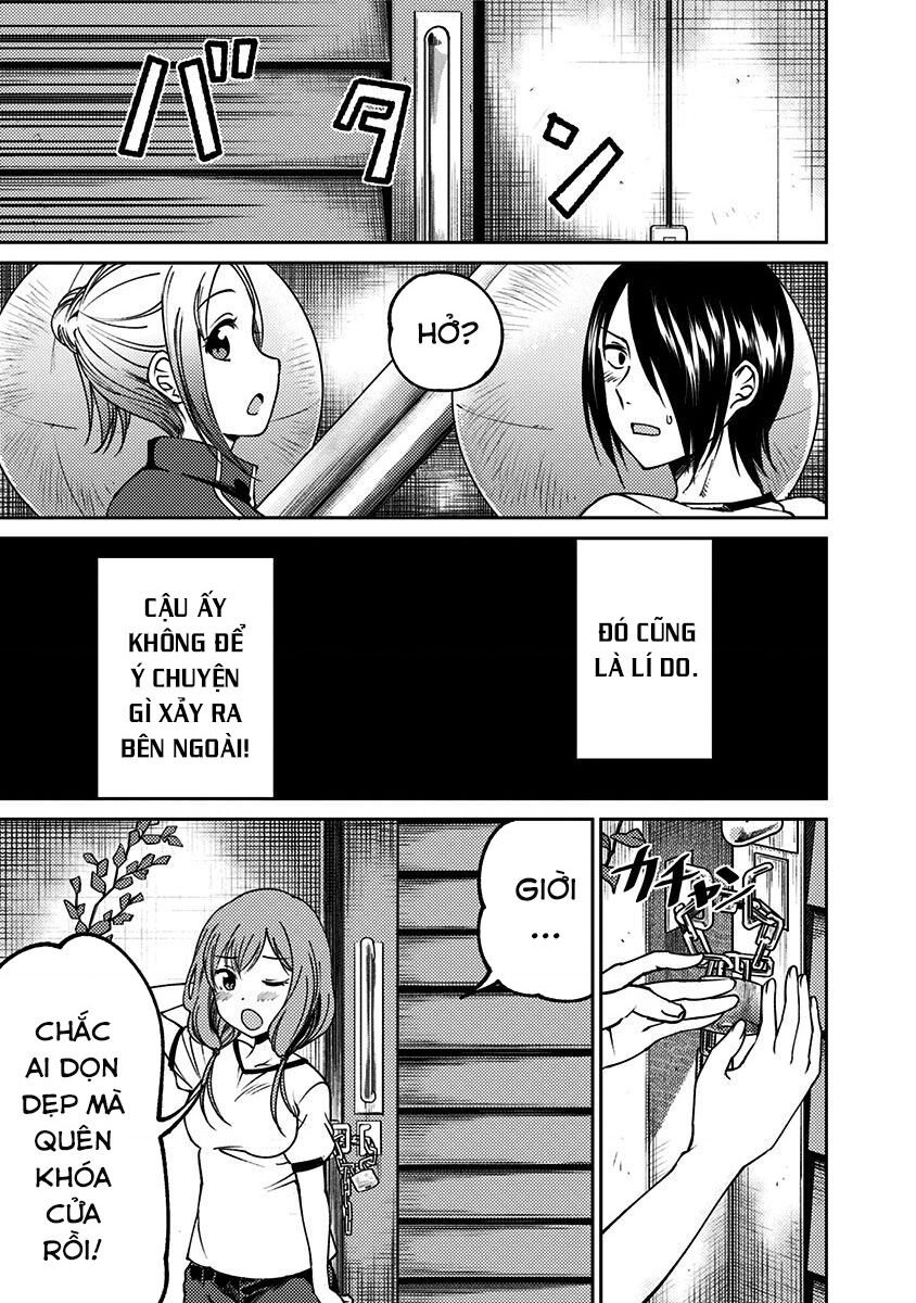 Kaguya Muốn Được Tỏ Tình (Phiên Bản Doujinshi) Chapter 5 - 6