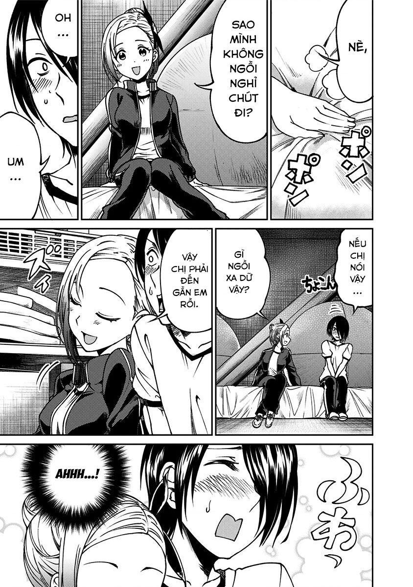 Kaguya Muốn Được Tỏ Tình (Phiên Bản Doujinshi) Chapter 5 - 8