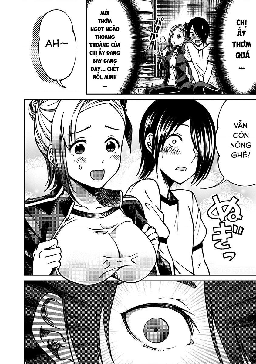 Kaguya Muốn Được Tỏ Tình (Phiên Bản Doujinshi) Chapter 5 - 9