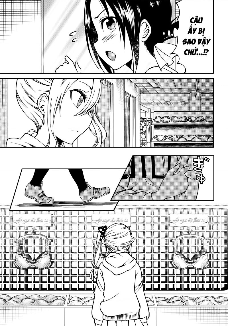 Kaguya Muốn Được Tỏ Tình (Phiên Bản Doujinshi) Chapter 6 - 14