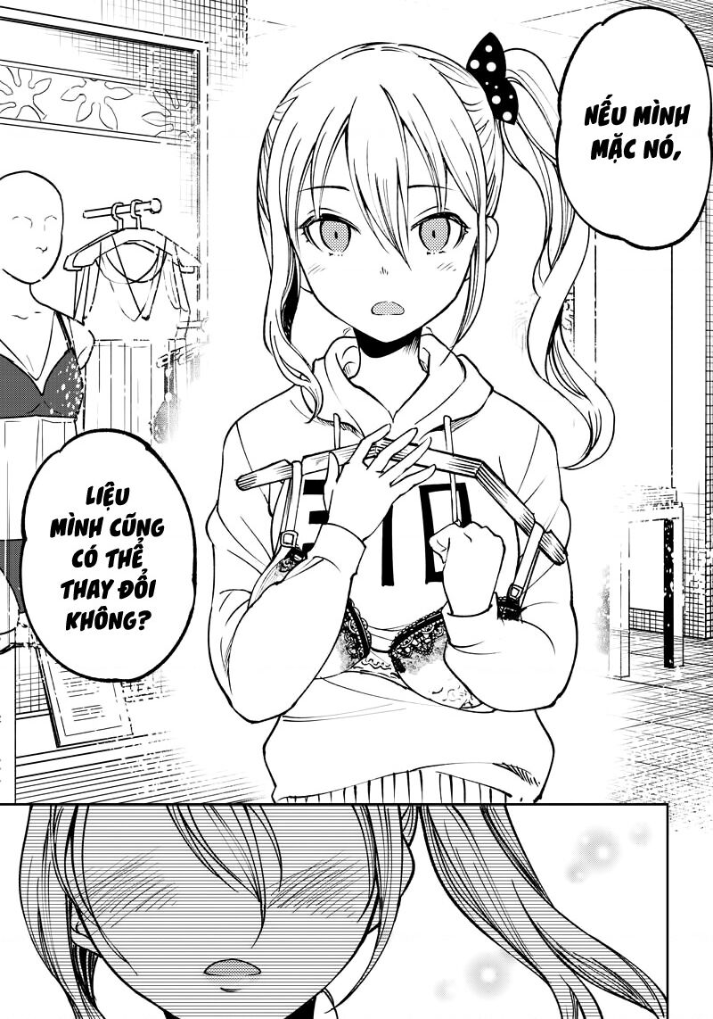 Kaguya Muốn Được Tỏ Tình (Phiên Bản Doujinshi) Chapter 6 - 16