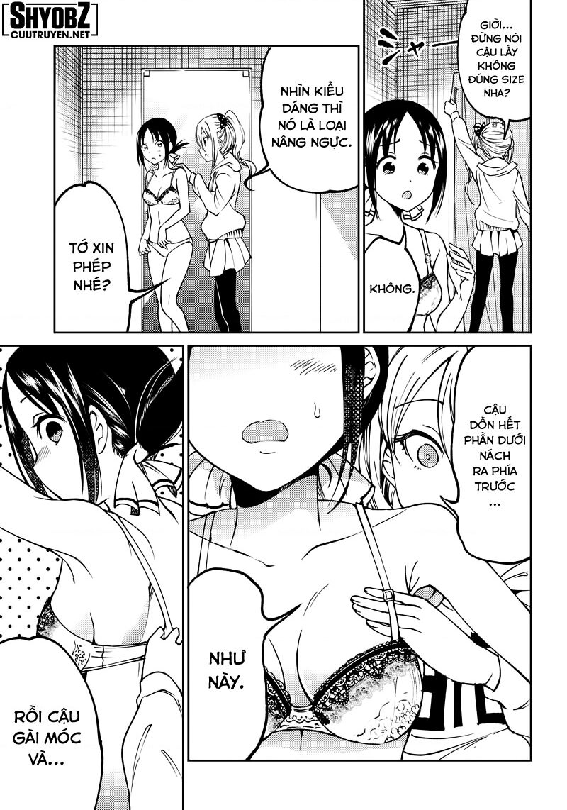 Kaguya Muốn Được Tỏ Tình (Phiên Bản Doujinshi) Chapter 6 - 18