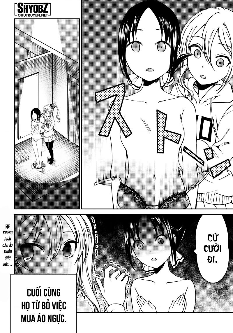 Kaguya Muốn Được Tỏ Tình (Phiên Bản Doujinshi) Chapter 6 - 19