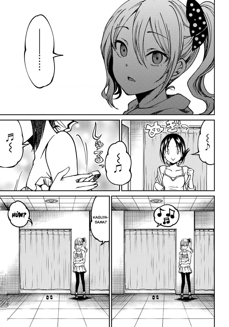 Kaguya Muốn Được Tỏ Tình (Phiên Bản Doujinshi) Chapter 6 - 10