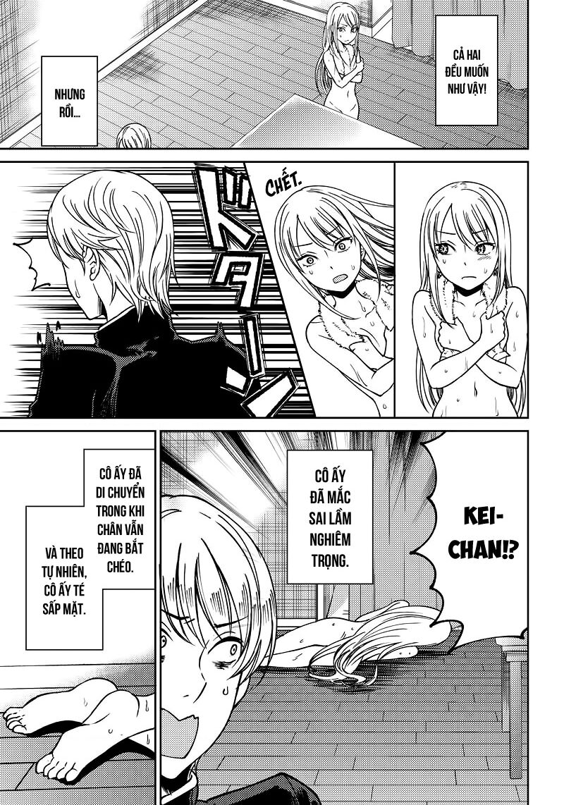 Kaguya Muốn Được Tỏ Tình (Phiên Bản Doujinshi) Chapter 7 - 12