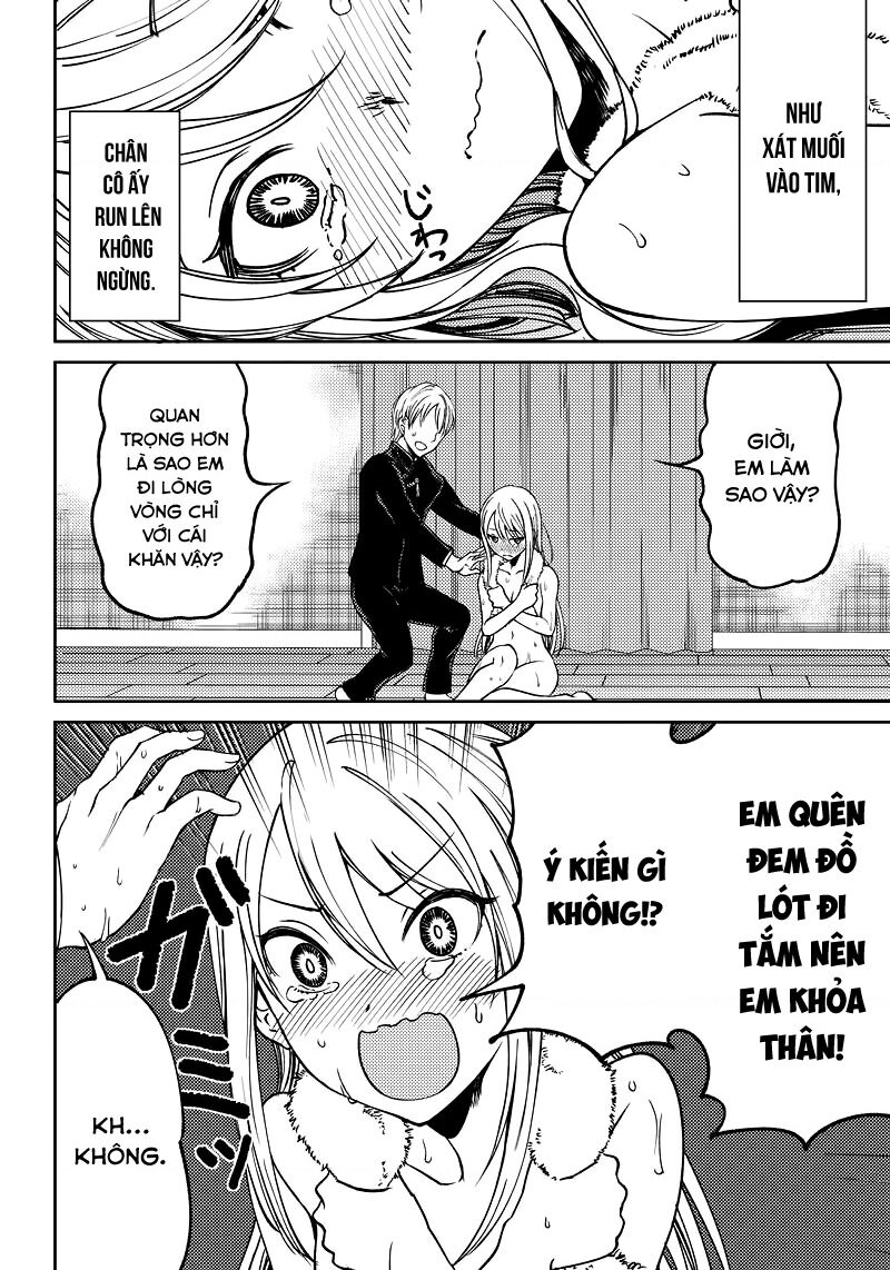 Kaguya Muốn Được Tỏ Tình (Phiên Bản Doujinshi) Chapter 7 - 13