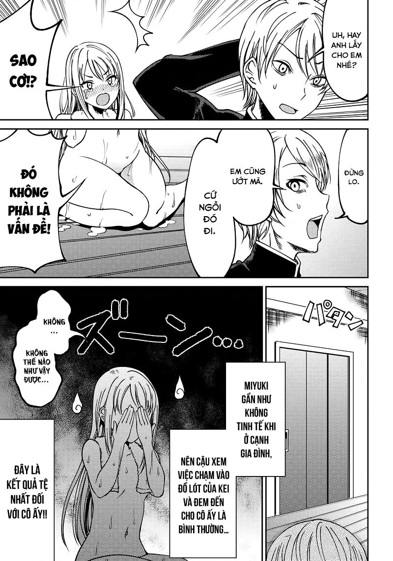 Kaguya Muốn Được Tỏ Tình (Phiên Bản Doujinshi) Chapter 7 - 14