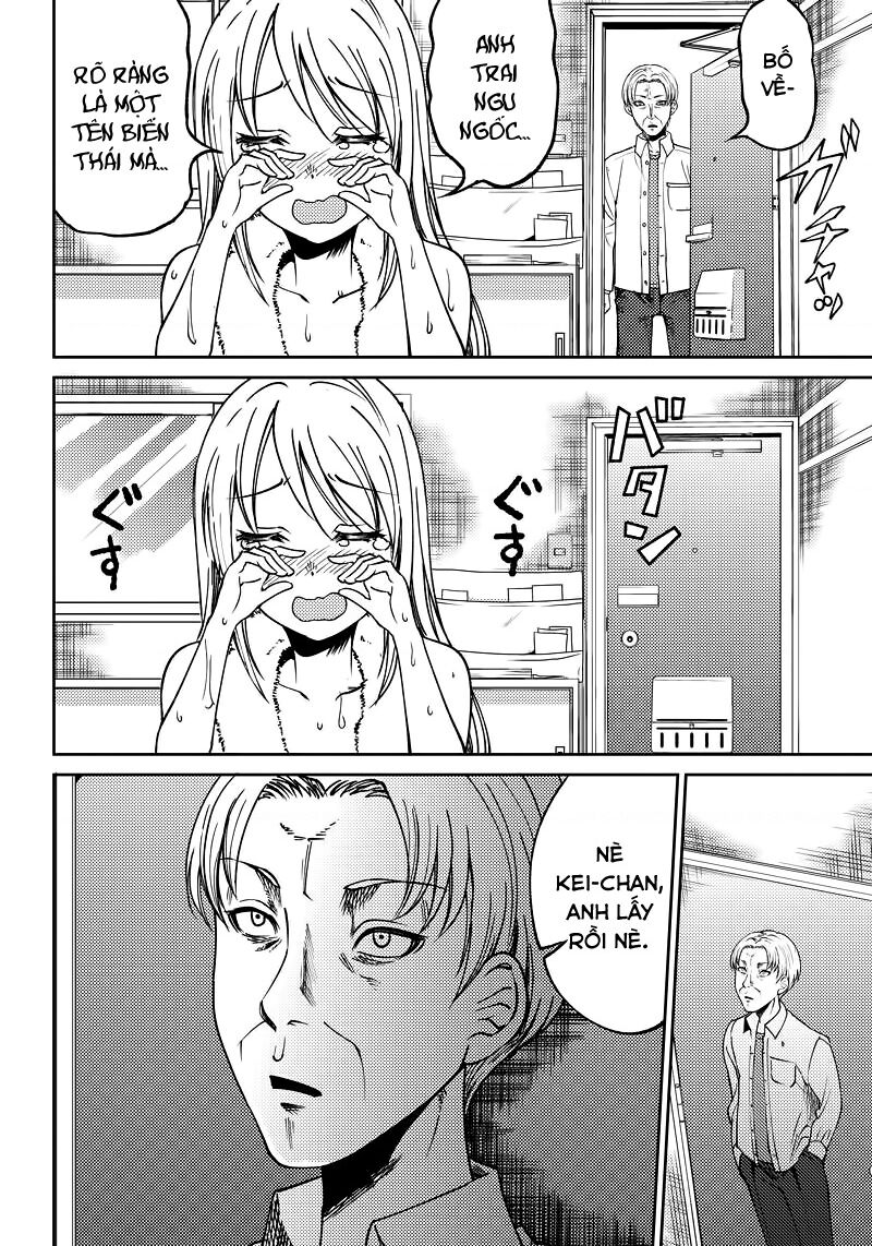Kaguya Muốn Được Tỏ Tình (Phiên Bản Doujinshi) Chapter 7 - 15