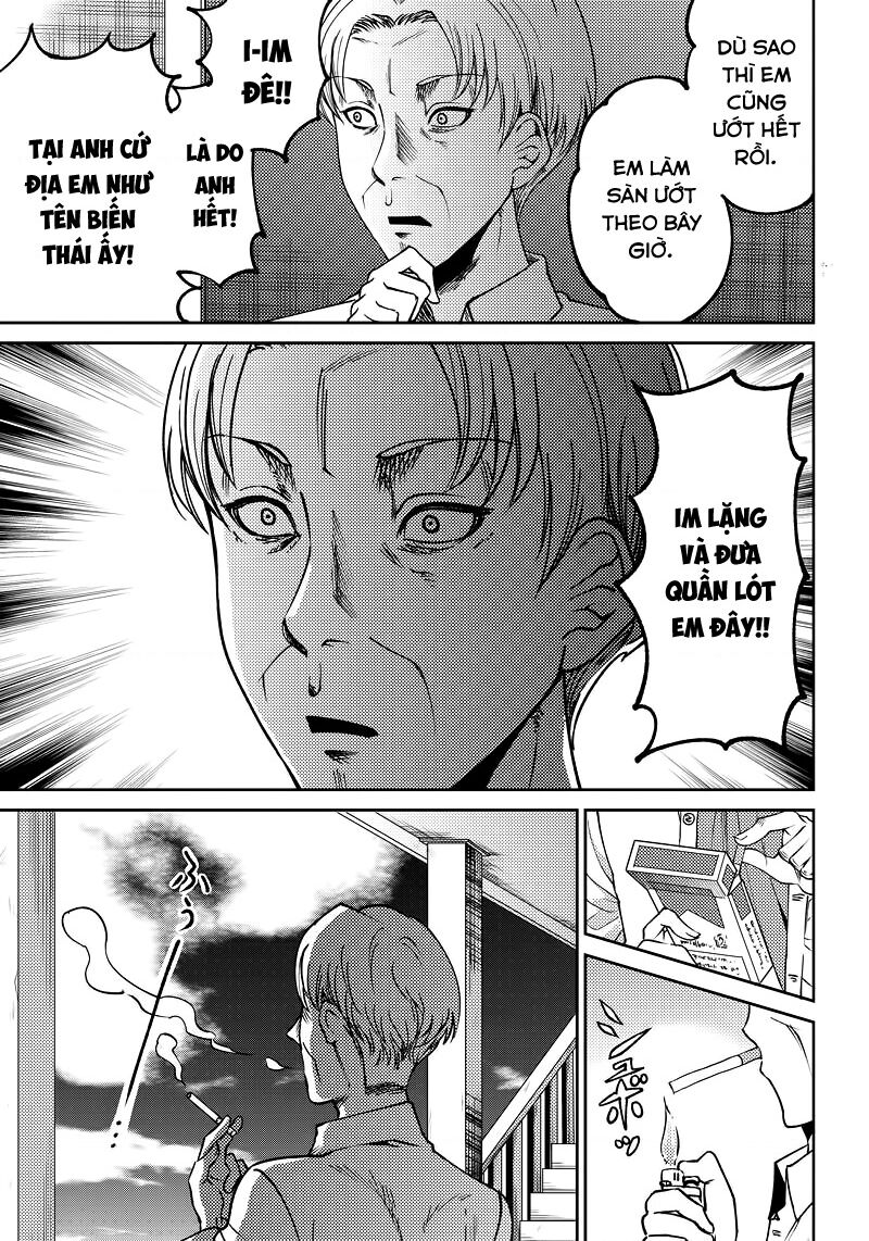 Kaguya Muốn Được Tỏ Tình (Phiên Bản Doujinshi) Chapter 7 - 16