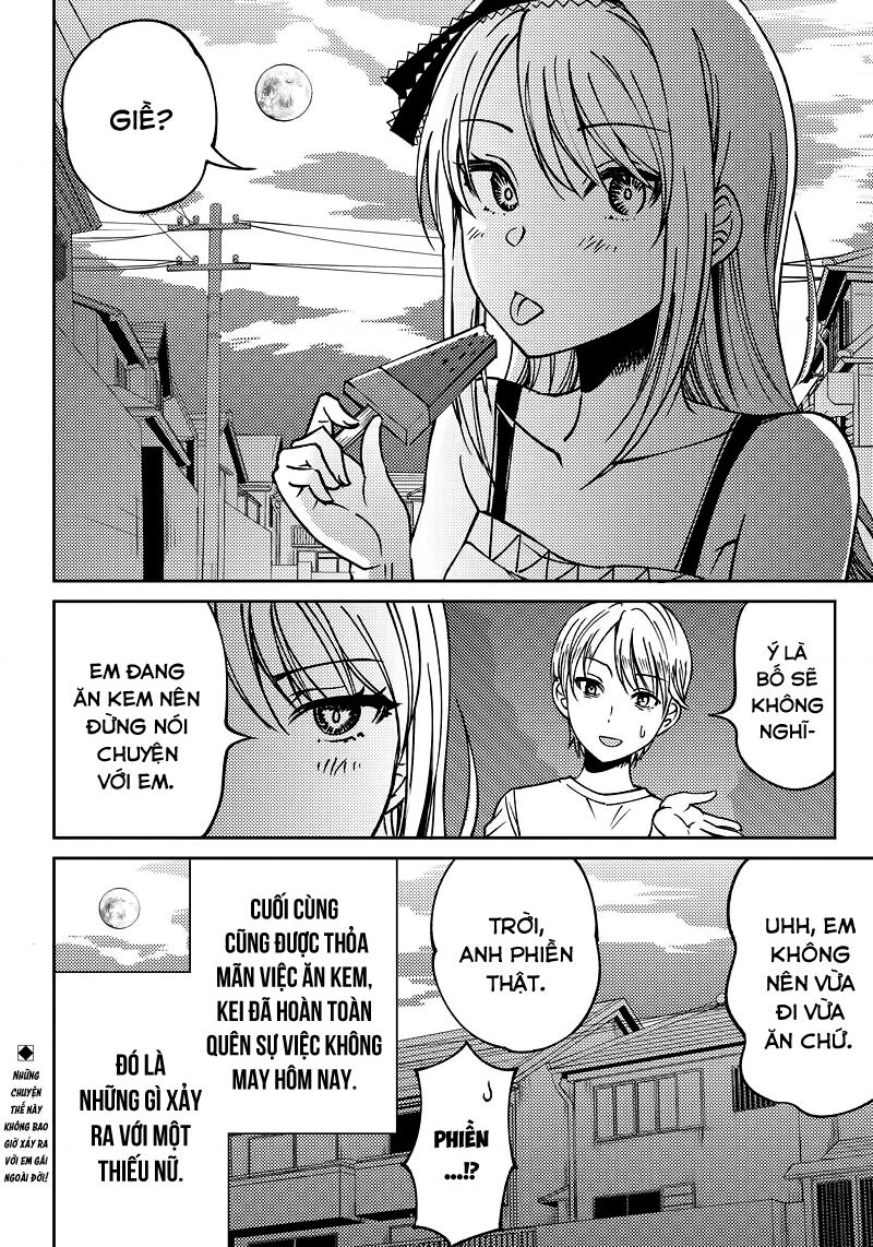 Kaguya Muốn Được Tỏ Tình (Phiên Bản Doujinshi) Chapter 7 - 19