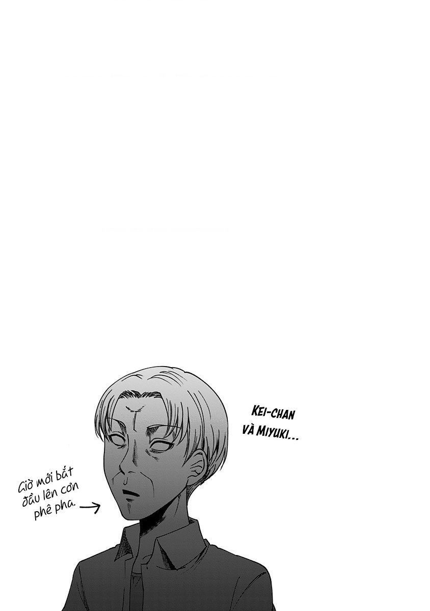 Kaguya Muốn Được Tỏ Tình (Phiên Bản Doujinshi) Chapter 7 - 20