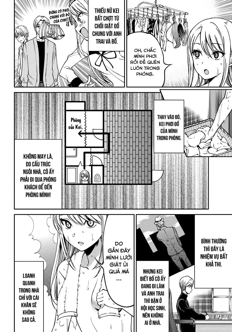 Kaguya Muốn Được Tỏ Tình (Phiên Bản Doujinshi) Chapter 7 - 5