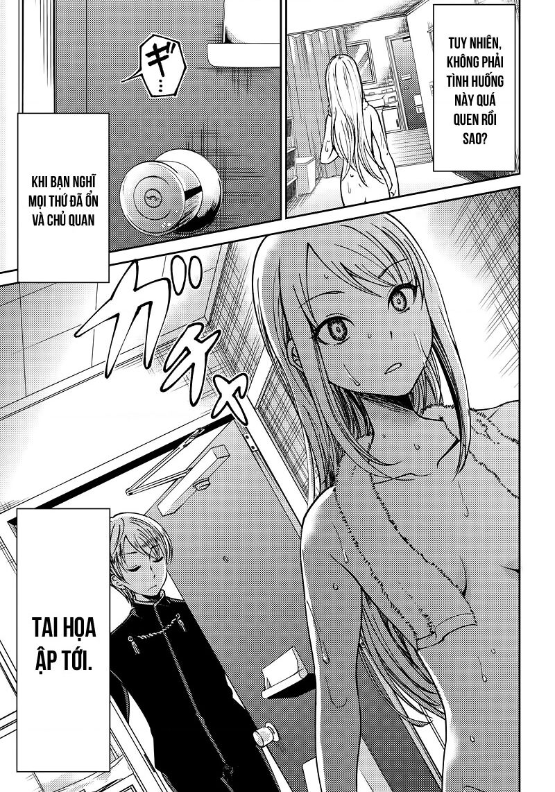 Kaguya Muốn Được Tỏ Tình (Phiên Bản Doujinshi) Chapter 7 - 6