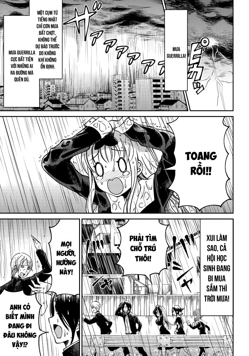 Kaguya Muốn Được Tỏ Tình (Phiên Bản Doujinshi) Chapter 8 - 2