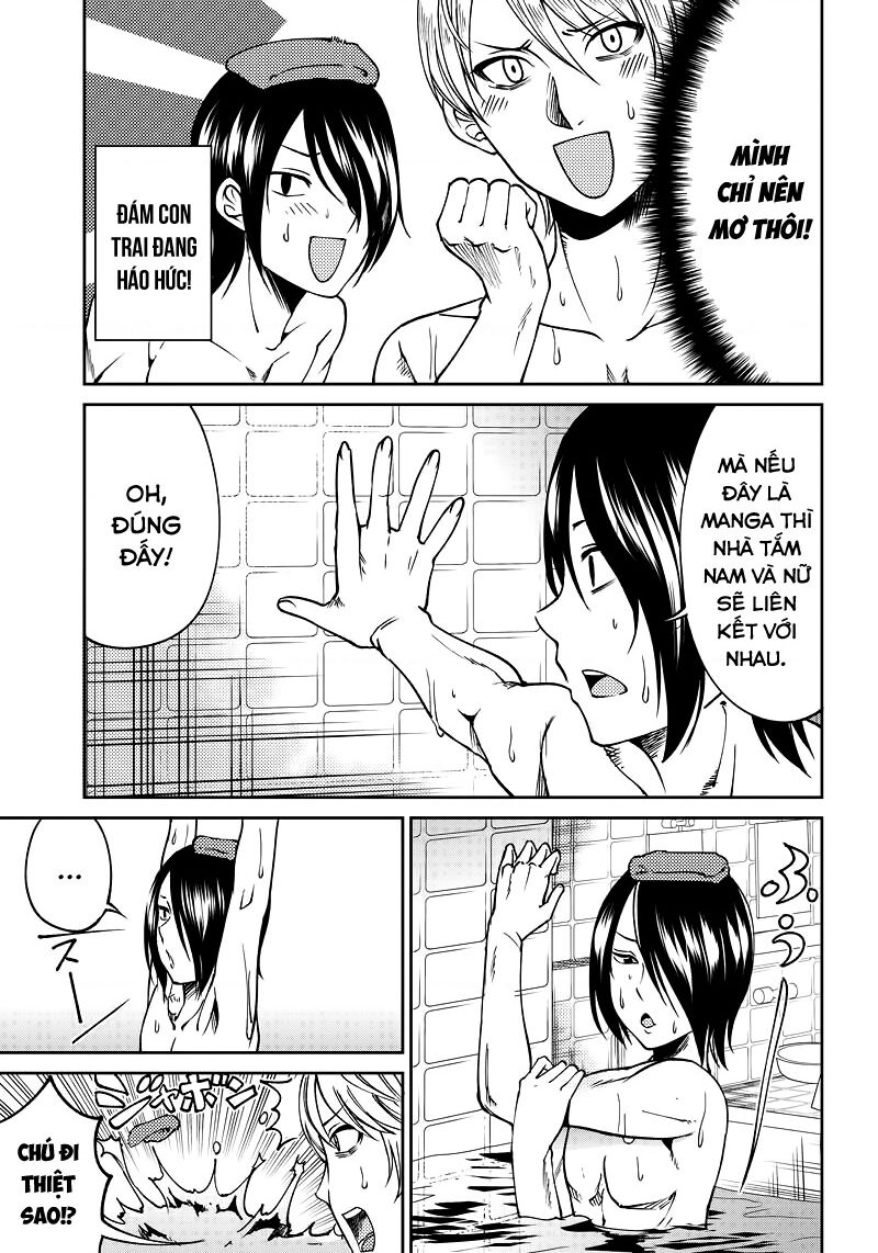 Kaguya Muốn Được Tỏ Tình (Phiên Bản Doujinshi) Chapter 8 - 11