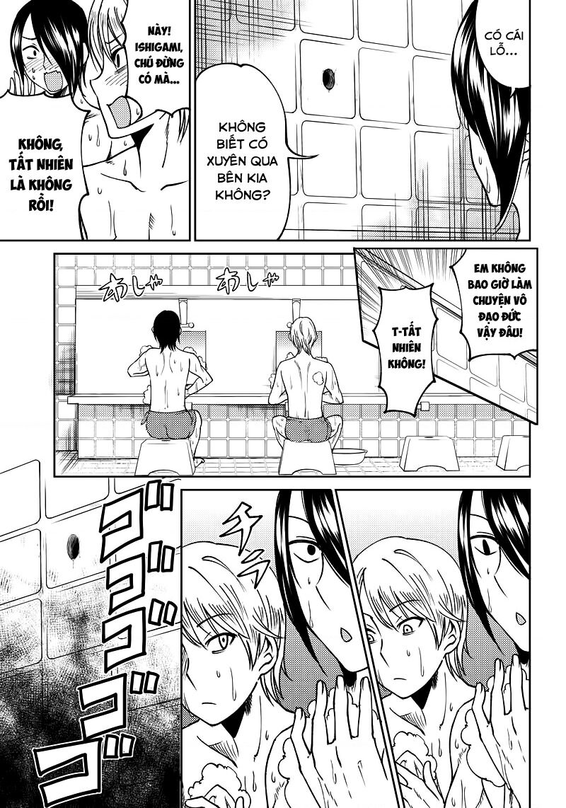 Kaguya Muốn Được Tỏ Tình (Phiên Bản Doujinshi) Chapter 8 - 13