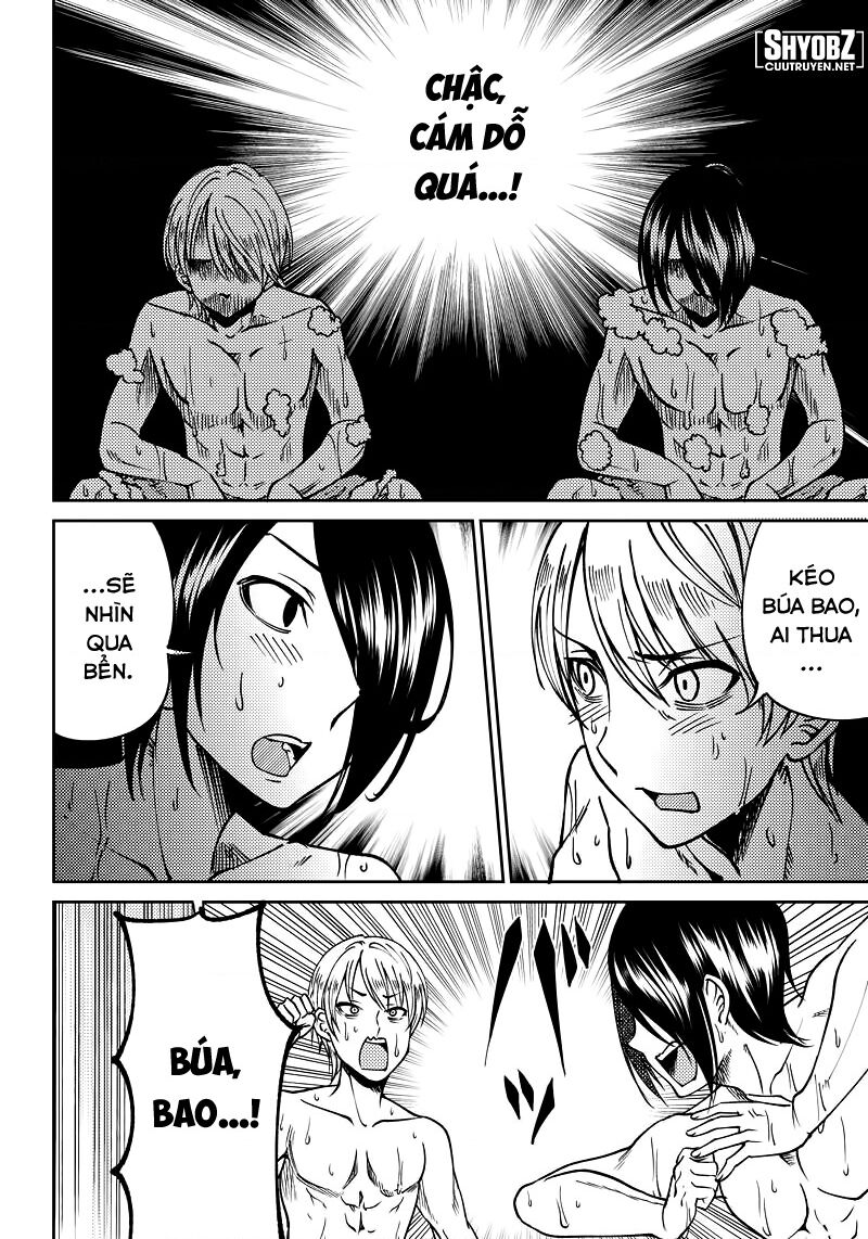 Kaguya Muốn Được Tỏ Tình (Phiên Bản Doujinshi) Chapter 8 - 14