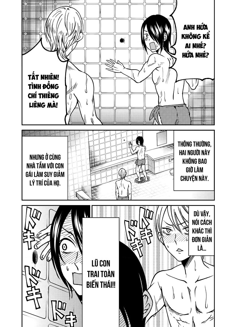 Kaguya Muốn Được Tỏ Tình (Phiên Bản Doujinshi) Chapter 8 - 15