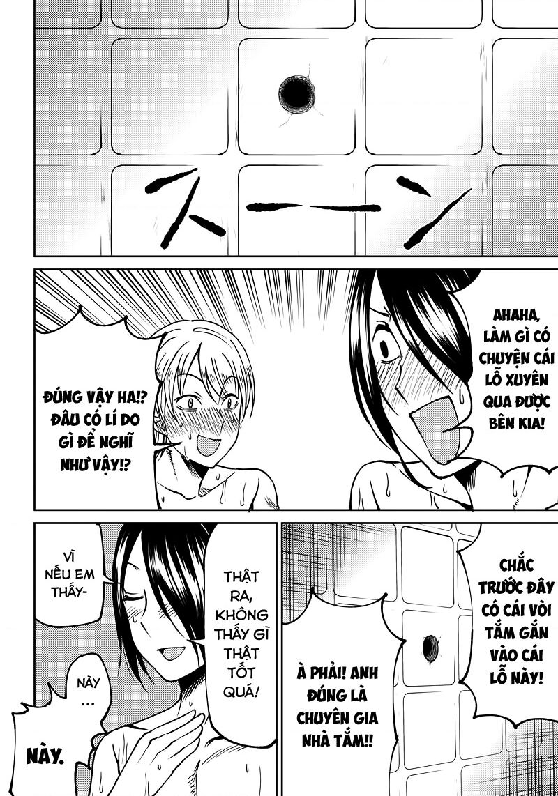 Kaguya Muốn Được Tỏ Tình (Phiên Bản Doujinshi) Chapter 8 - 16