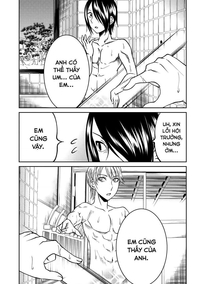 Kaguya Muốn Được Tỏ Tình (Phiên Bản Doujinshi) Chapter 8 - 17