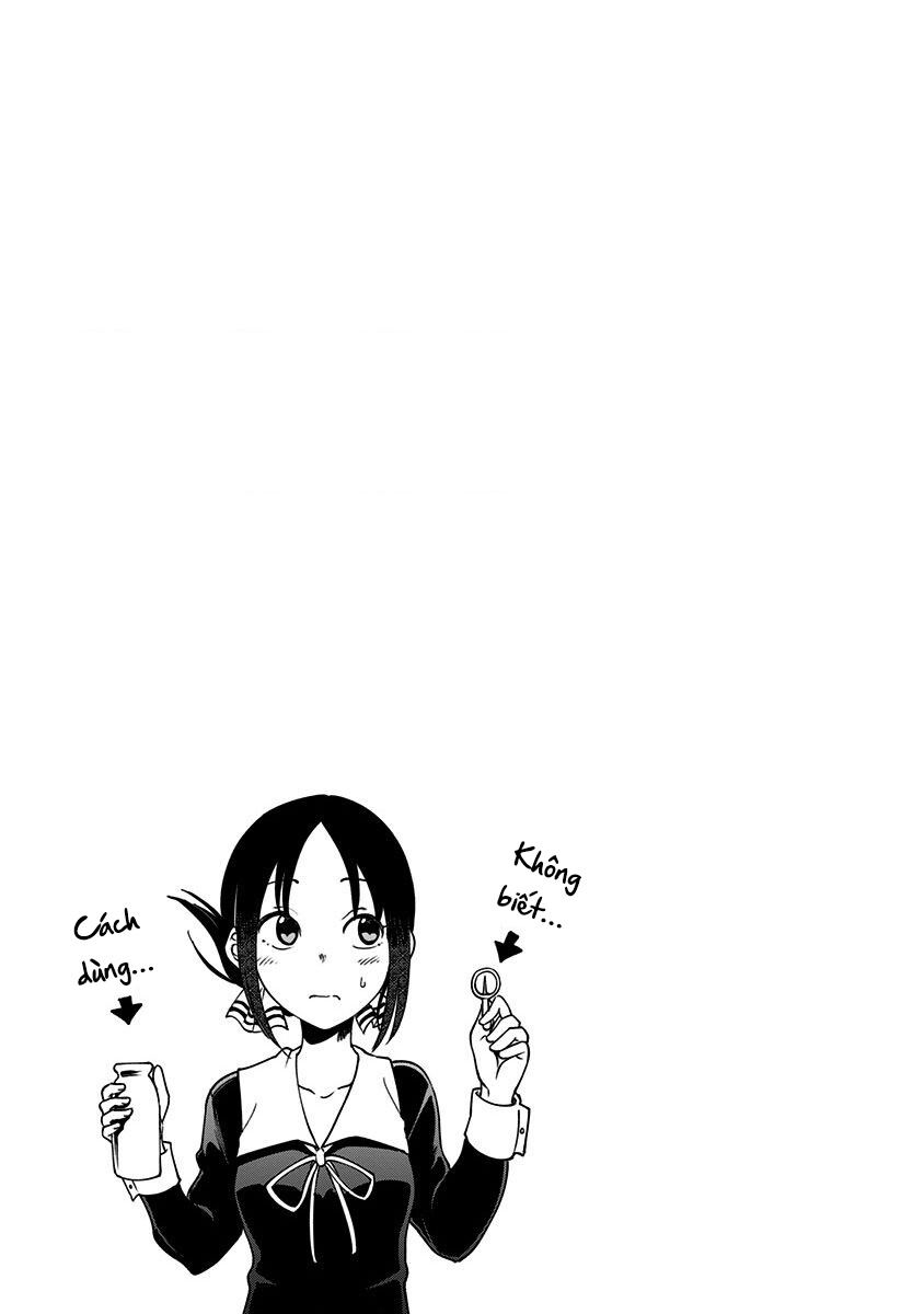 Kaguya Muốn Được Tỏ Tình (Phiên Bản Doujinshi) Chapter 8 - 19
