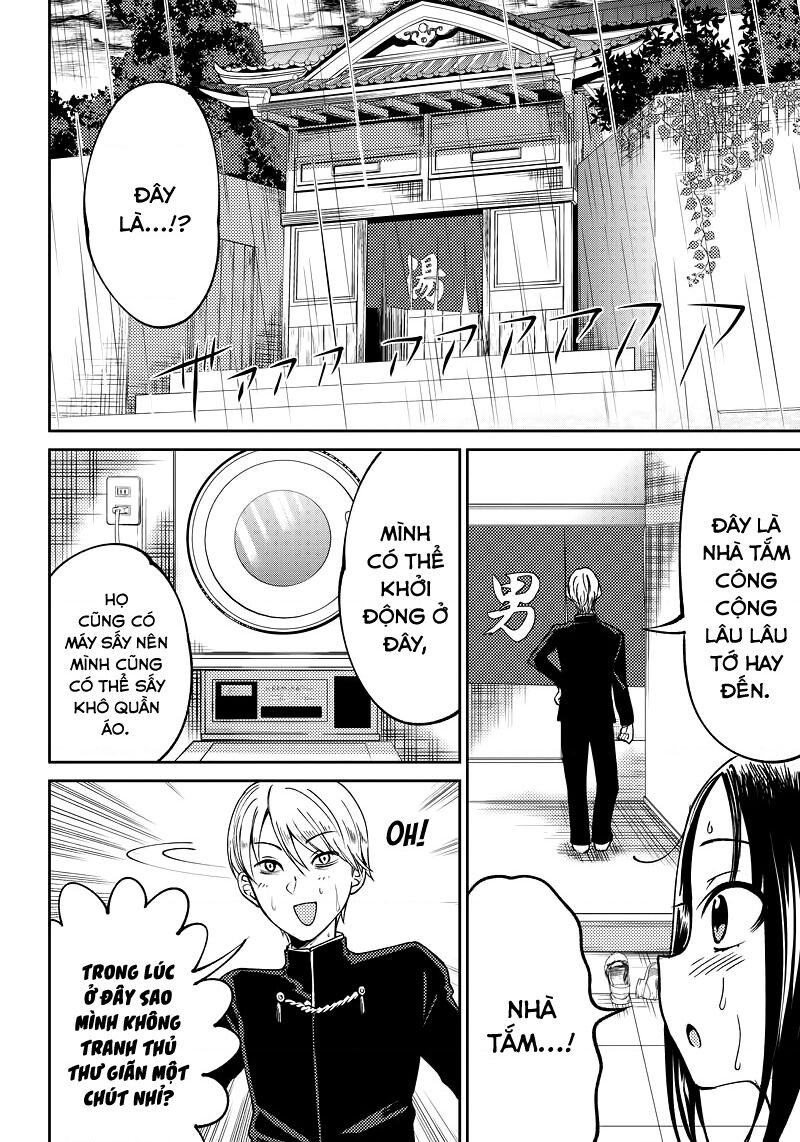Kaguya Muốn Được Tỏ Tình (Phiên Bản Doujinshi) Chapter 8 - 4