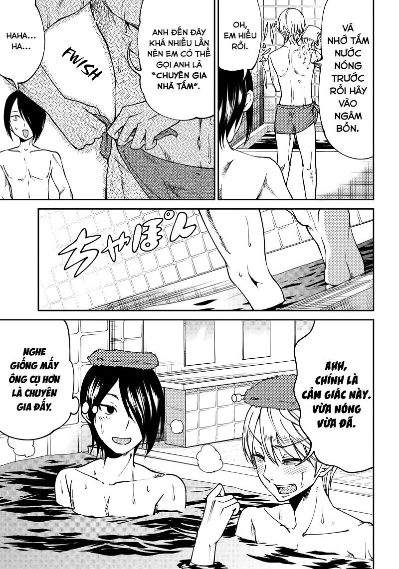 Kaguya Muốn Được Tỏ Tình (Phiên Bản Doujinshi) Chapter 8 - 9
