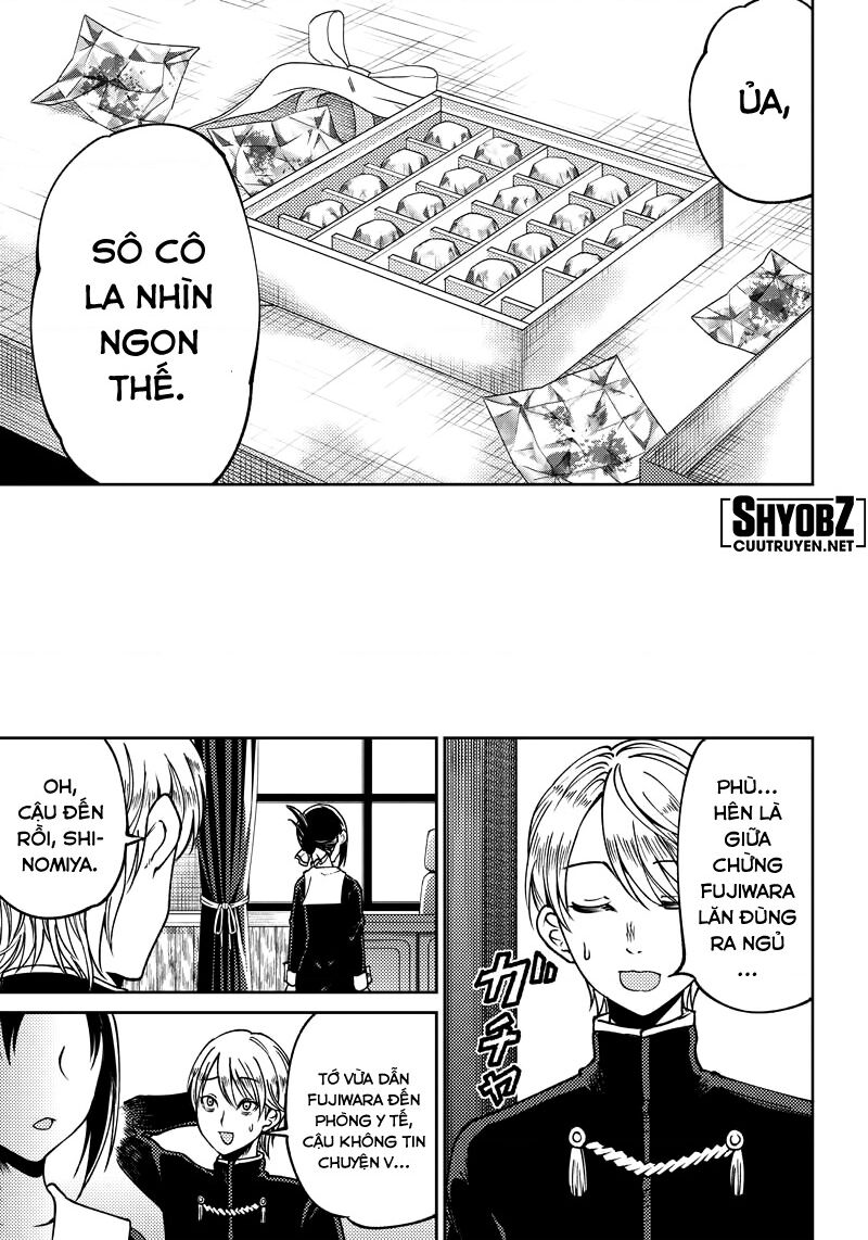 Kaguya Muốn Được Tỏ Tình (Phiên Bản Doujinshi) Chapter 9 - 18